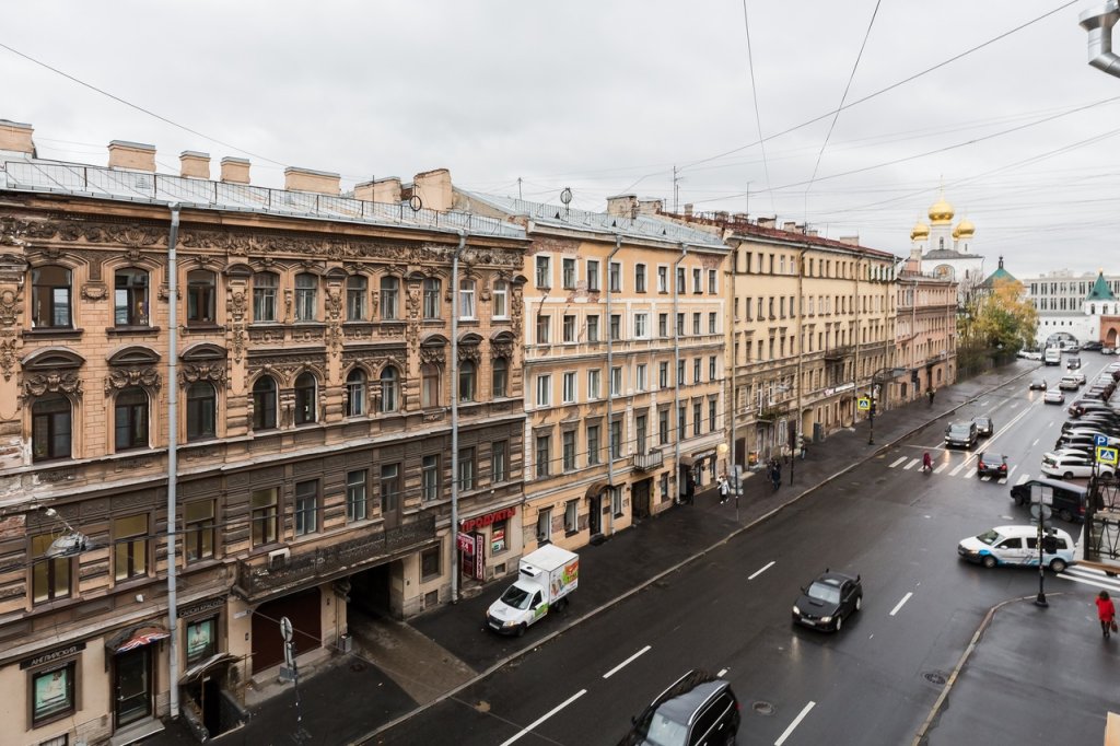 Отель Номера на Невском 111 Санкт-Петербург